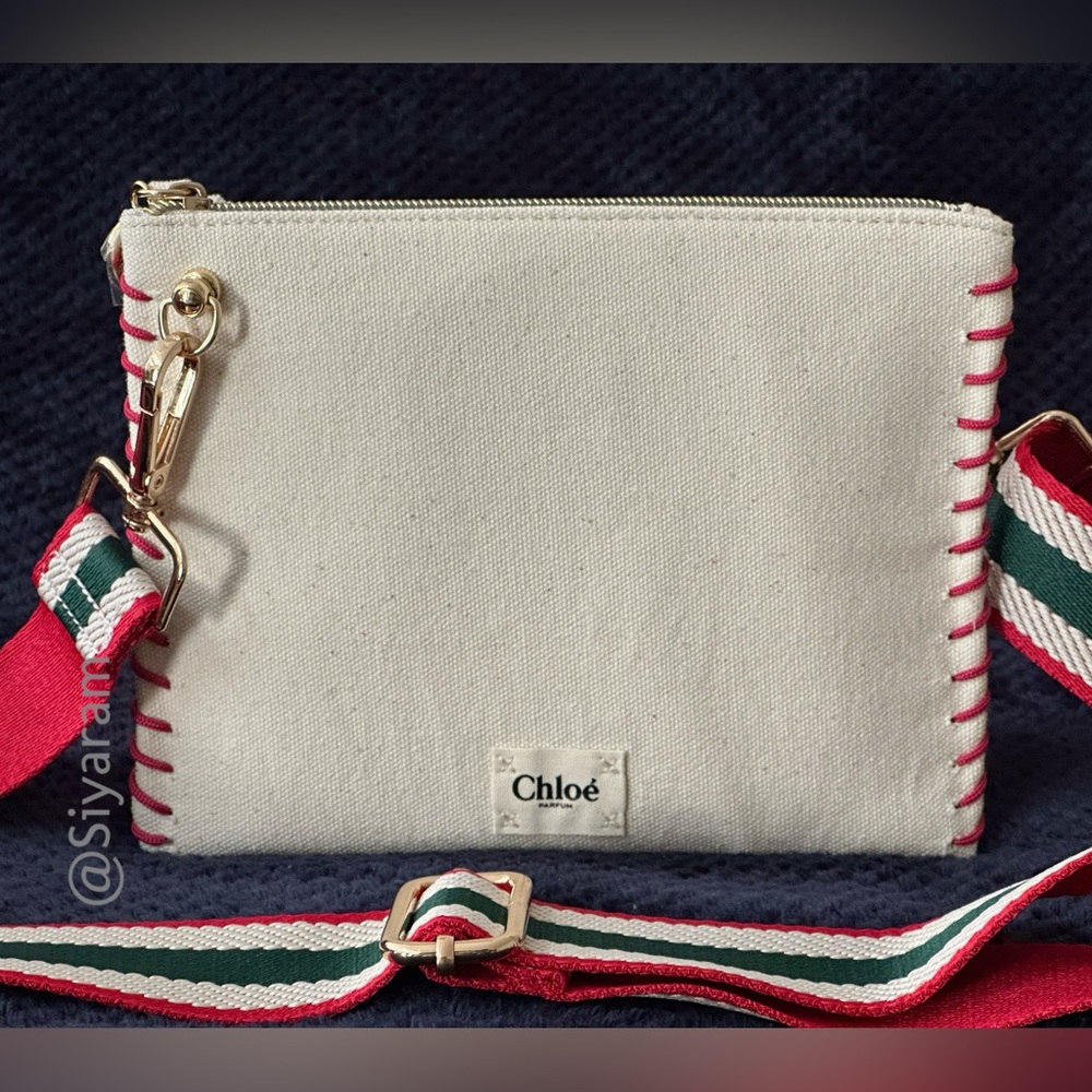 Chloe parfum crossbody bag - Picture 1 of 7